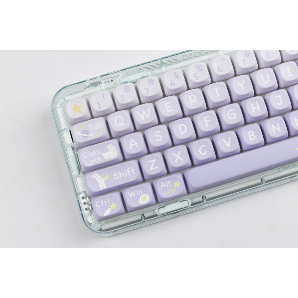 Bàn Phím Cơ 135 Phím Cho 61 68 80 84 100layout