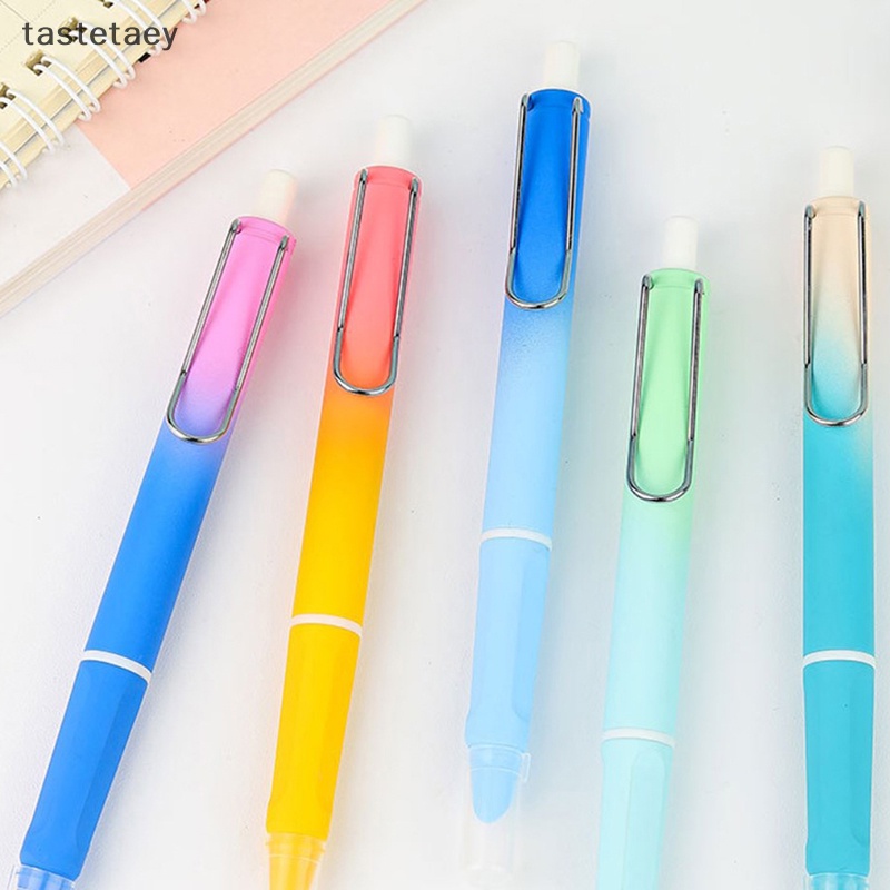 1 Bút Máy Dạng Nhấn Ngòi 0.38mm Đa Năng Tiện Dụng Cho Văn Phòng / Trường Học