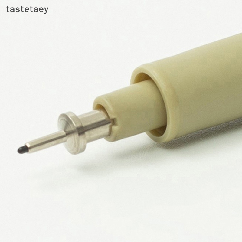 Tast Bút Lông Vẽ Phác Thảo Nghệ Thuật Chống Thấm Nước Ngòi micron neelde