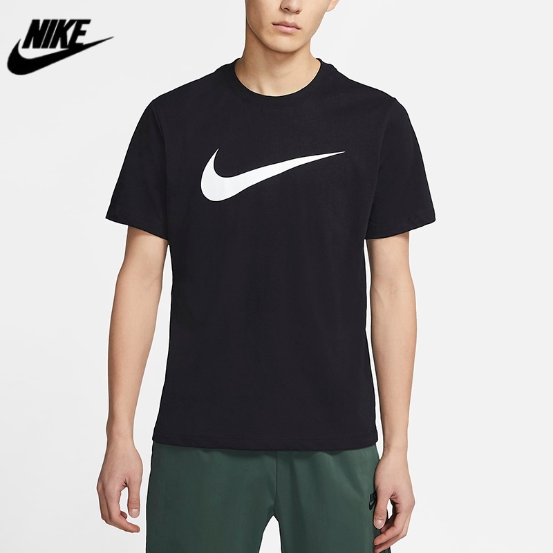 Nike Áo Thun Thể Thao 100% Chính Hãng Thoáng Khí Thoải Mái Cho Nam