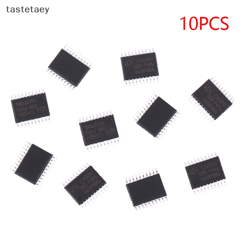 Set 10 chip Mcurisc-v2a ch32v003 Chuyên Dụng