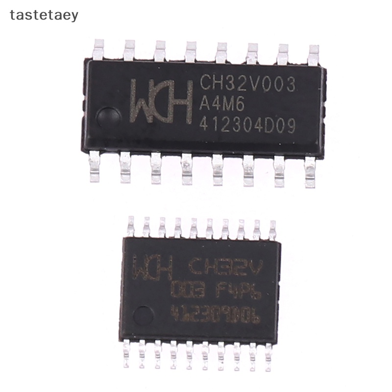 Set 10 chip Mcurisc-v2a ch32v003 Chuyên Dụng