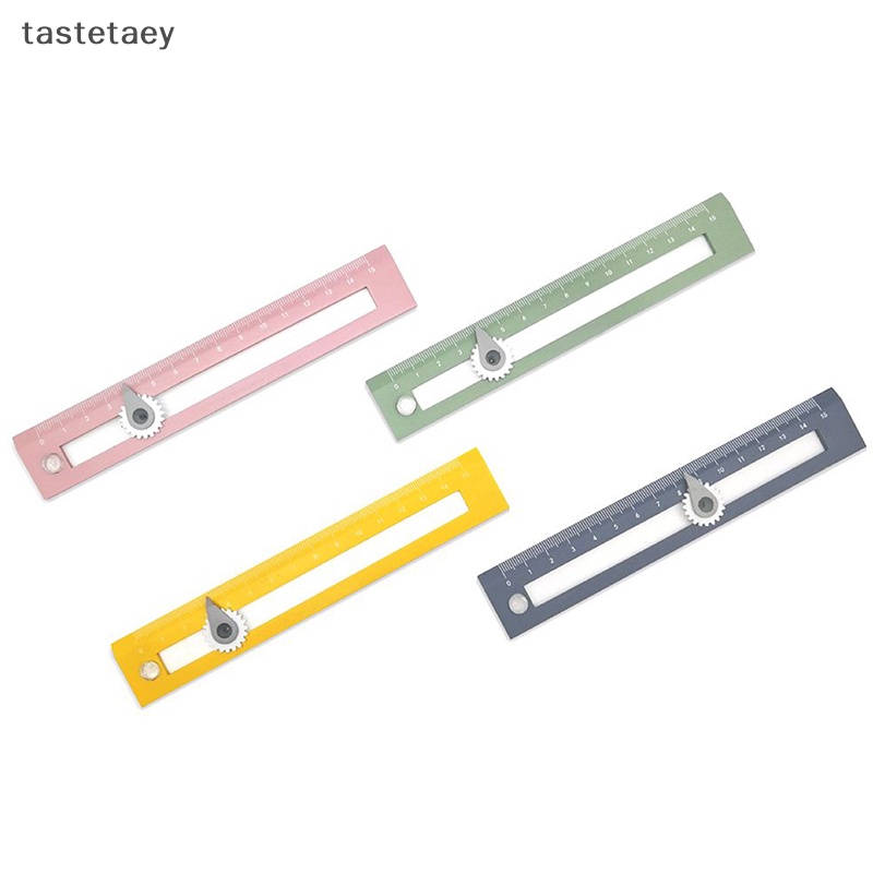 Tast Thước Compa Vẽ Hình Tròn al Màu Sắc Sáng Tạo Dùng Trong Trường Học / Văn Phòng / Nhà Ở diy