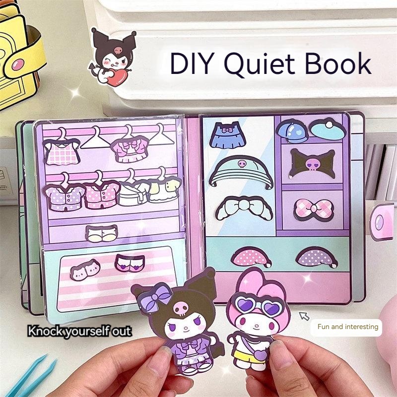 Sách Tập Làm Thủ Công diy Cho Bé