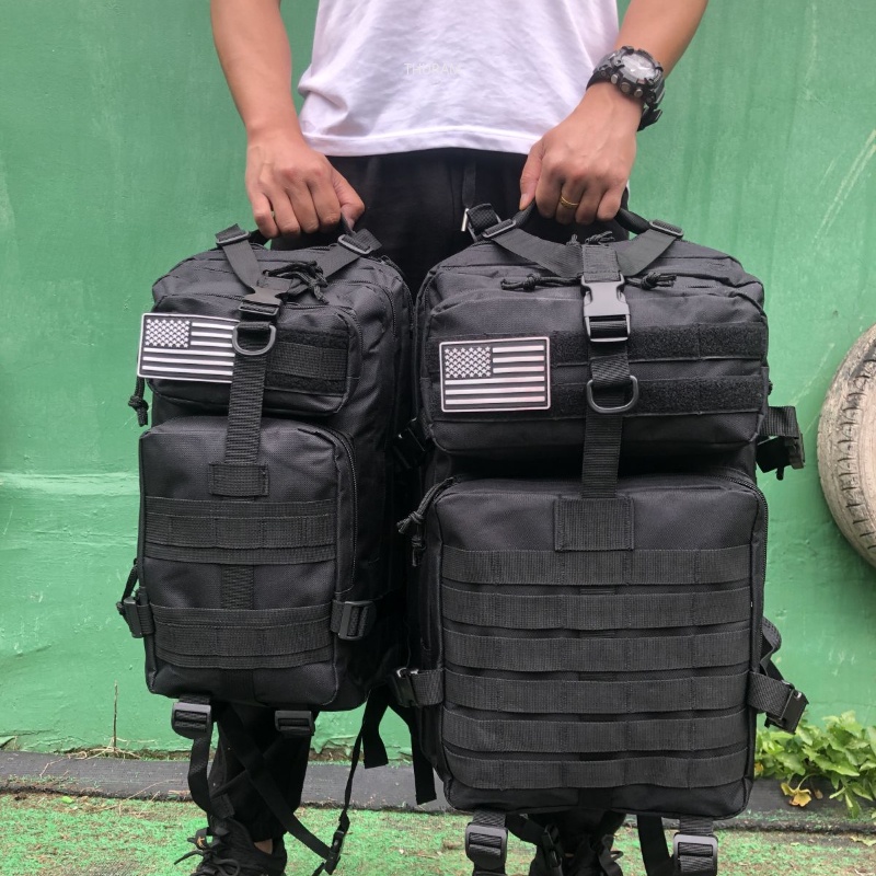 Ba Lô Du Lịch Chống Thấm Nước, Kích Thước 13inch / 17.3inch