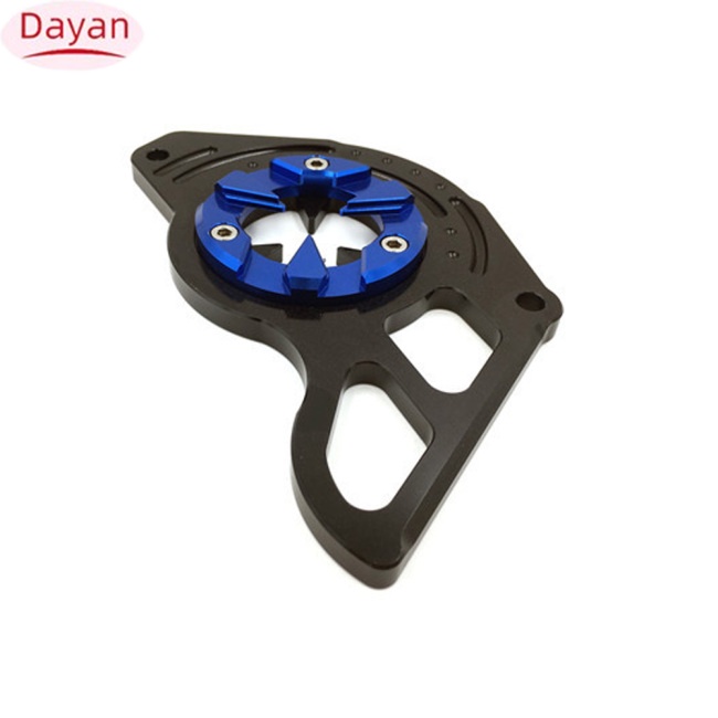 Ốp Bảo Vệ Dây Xích Động Cơ Trước Bên Trái Dành Cho Xe Mô Tô honda grom msx125 / sf 2013-2017