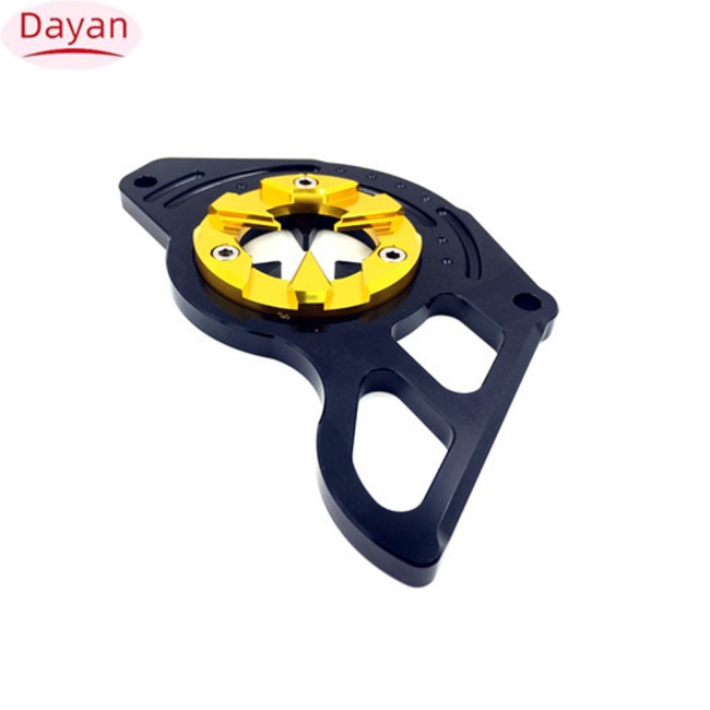 Ốp Bảo Vệ Dây Xích Động Cơ Trước Bên Trái Dành Cho Xe Mô Tô honda grom msx125 / sf 2013-2017