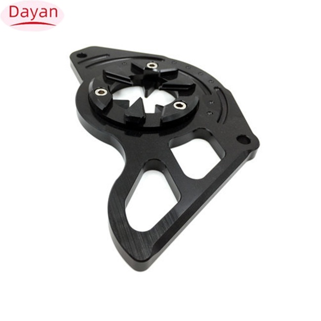 Ốp Bảo Vệ Dây Xích Động Cơ Trước Bên Trái Dành Cho Xe Mô Tô honda grom msx125 / sf 2013-2017