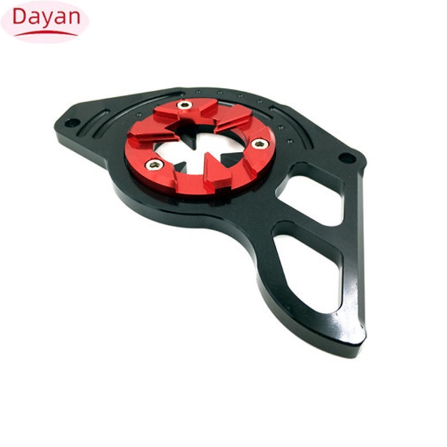 Ốp Bảo Vệ Dây Xích Động Cơ Trước Bên Trái Dành Cho Xe Mô Tô honda grom msx125 / sf 2013-2017