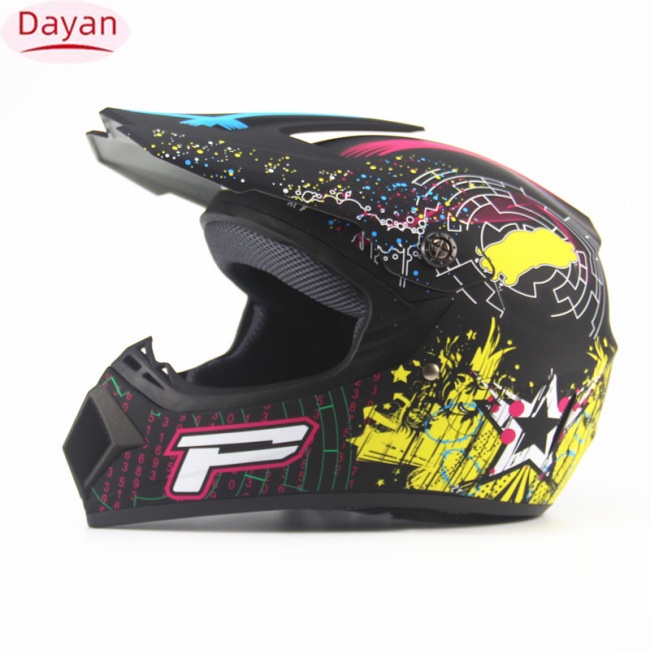 Mũ Bảo Hiểm Xe Moto unisex