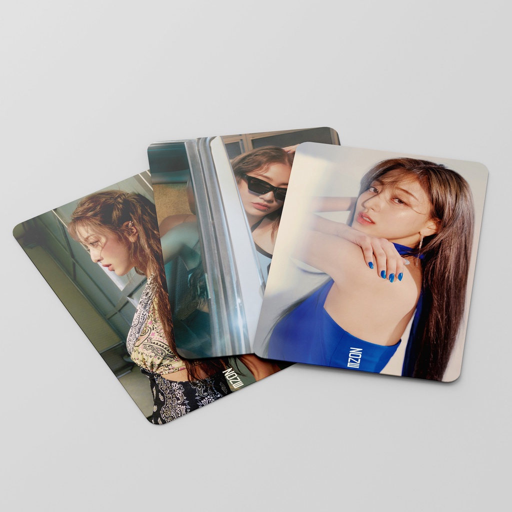 TWICE Album JIHYO Killin Photocard Twice IM NAYEON & MISAMO & Ready To Be & MOONLIGHT SUNRISE & & FORMULA OF LOVE & 2023 Season's Greetings HARE HARE Lomo Card Postcard