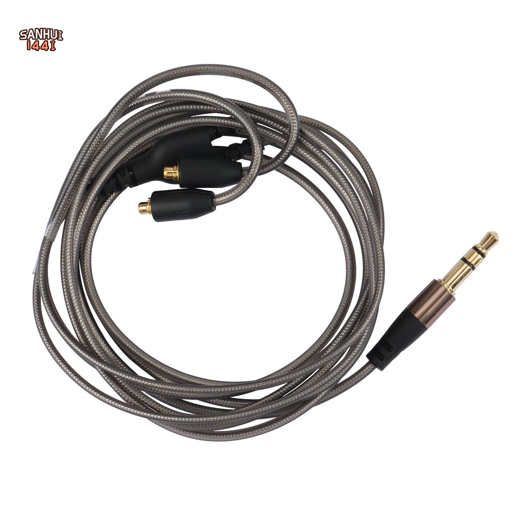 Dây Cáp Tai Nghe 14 Lõi mmcx ie800 Cho se215 / 315 / 535 / ue900