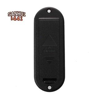 Hộp Đựng Pin 9v Cho Đàn guitar bass