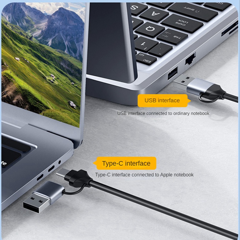 Card Ghi Hình video 4k hdmi-c + usb 1080p Âm Thanh video 4k Cho Máy Tính Thẻ