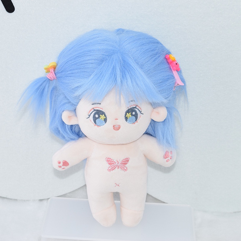 Mới Búp Bê Nhồi Bông 20cm Hình Gấu Trúc Dễ Thương