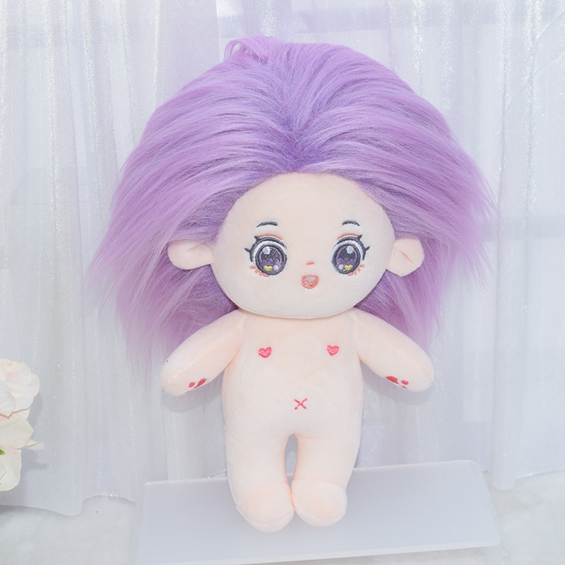 Mới Búp Bê Nhồi Bông 20cm Hình Gấu Trúc Dễ Thương