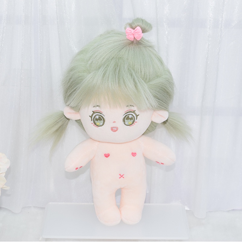 Mới Búp Bê Nhồi Bông 20cm Hình Gấu Trúc Dễ Thương