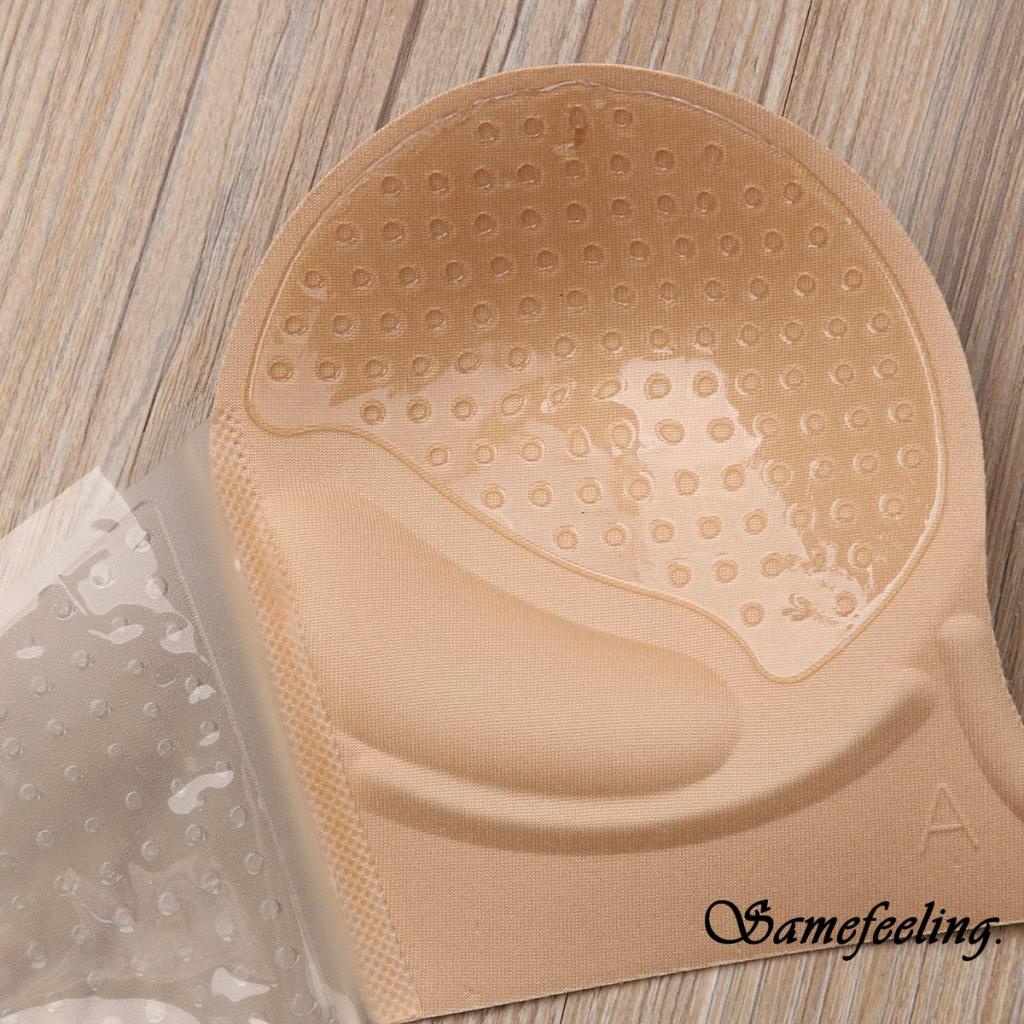 Sf Áo Ngực Dán silicone Không Dây Nâng Ngực Tàng Hình Hình Hình Chữ u