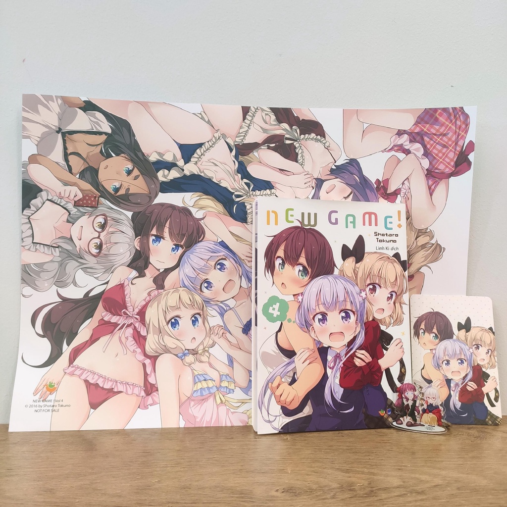 Sách New Game   - AZB