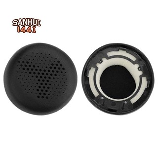Cặp Mút Đệm Thay Thế Cho Tai Nghe Chụp Tai akg y500 500 Đen
