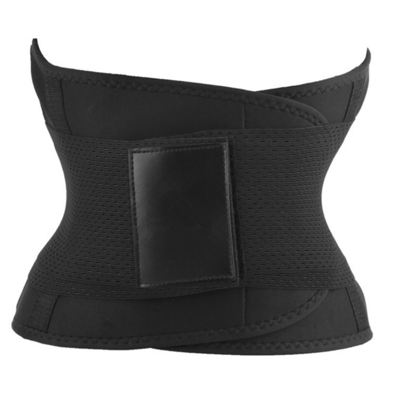 Đai Nịt Bụng Đốt Cháy Mỡ Thừa Chất Liệu Cao Su Tổng Hợp neoprene