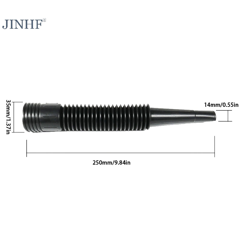 Jinf Ống Dẫn Nhiên Liệu Cho Xe Hơi Xe Máy