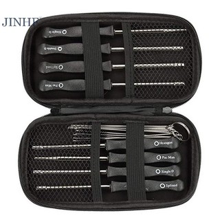 Jinf set 10 tua vít điều chỉnh bộ chế hòa khí đa đầu