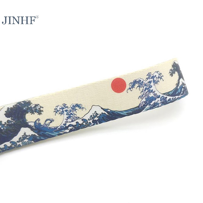 Dây Móc Khóa Bằng Vải Dù Cho Xe Hơi