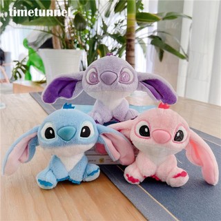 Móc Khóa Hình stitch Nhồi Bông 12cm Dễ Thương