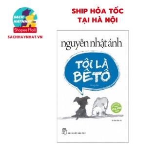 Sách - tôi là bê tô - tái bản 95k