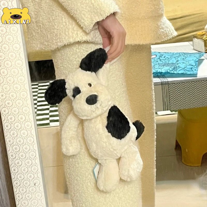 Gấu Bông chó búp bê chó đốm búp bê chó cướp biển đồ chơi sang trọng quà tặng trẻ em Món quà sinh nhật