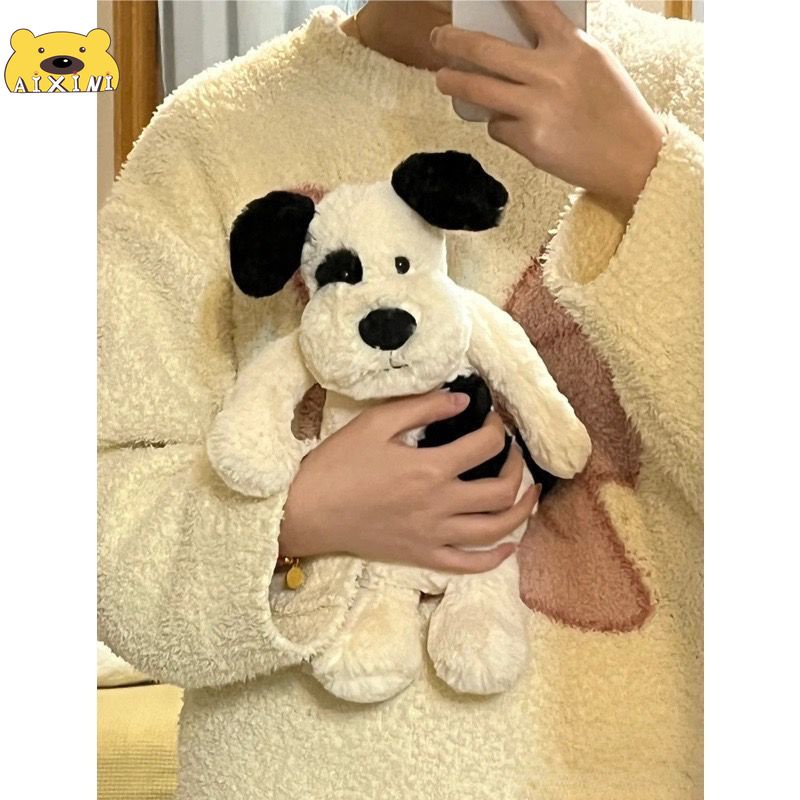 Gấu Bông chó búp bê chó đốm búp bê chó cướp biển đồ chơi sang trọng quà tặng trẻ em Món quà sinh nhật