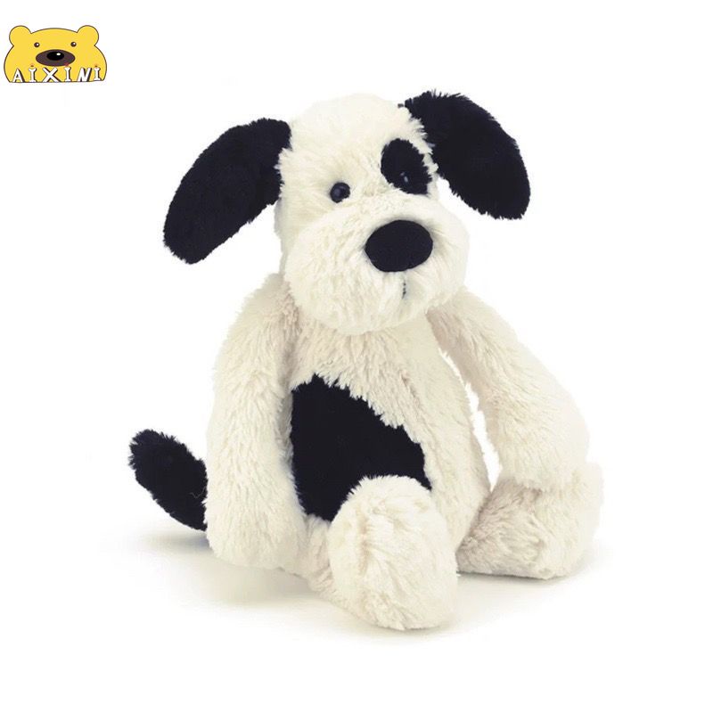 Gấu Bông chó búp bê chó đốm búp bê chó cướp biển đồ chơi sang trọng quà tặng trẻ em Món quà sinh nhật