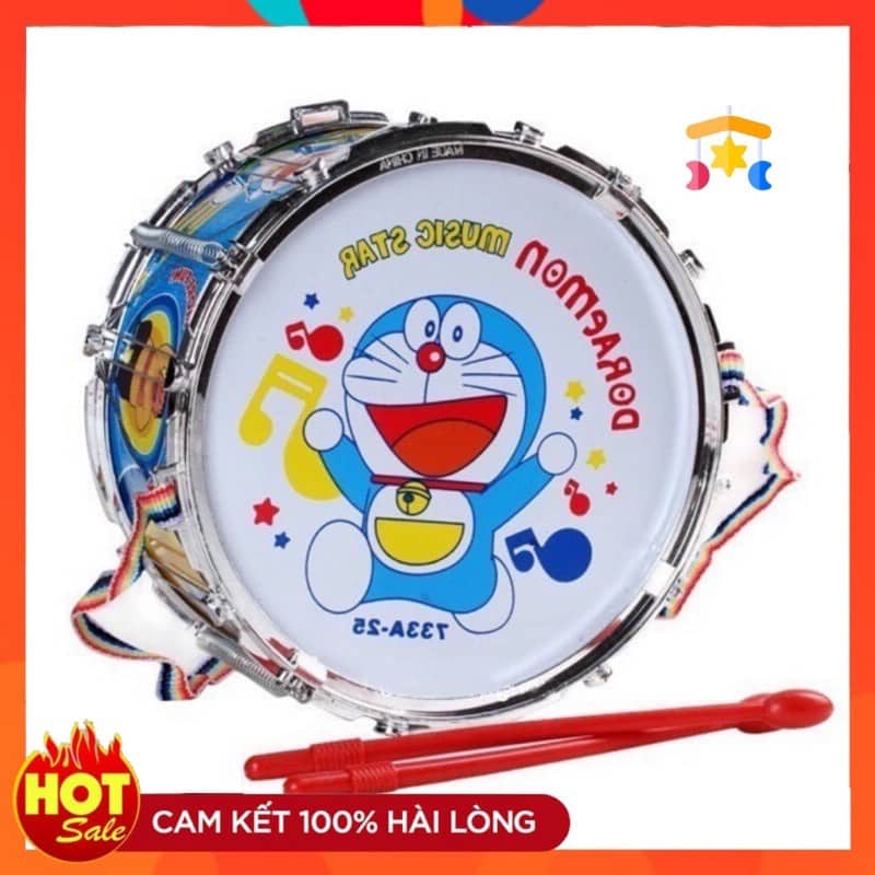 TRỐNG DORAEMON TRẺ EM