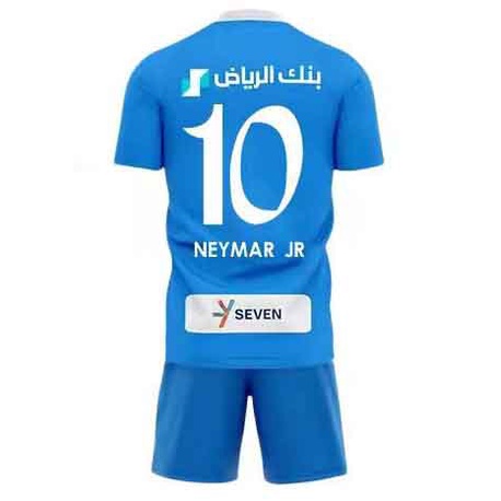 Áo Bóng Đá Trẻ Em Đội Tuyển al hilal sfc 23 / 24