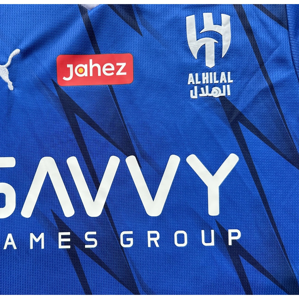 Áo Bóng Đá Trẻ Em Đội Tuyển al hilal sfc 23 / 24