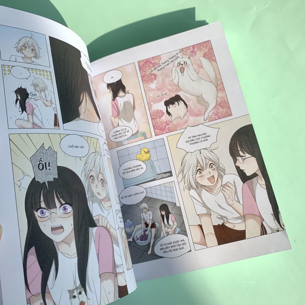 Sách Hôm Nay Cậu Ấy Cũng Thật Dễ Thương  - Skybooks - Bản Quyền