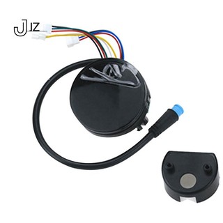 Bảng Điều Khiển bluetooth Cho Xe Điện ninebot es1 es2 es3 es4 Đen