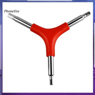 Pu cờ lê vặn ốc vít xe đạp 4 / 5 / 6mm
