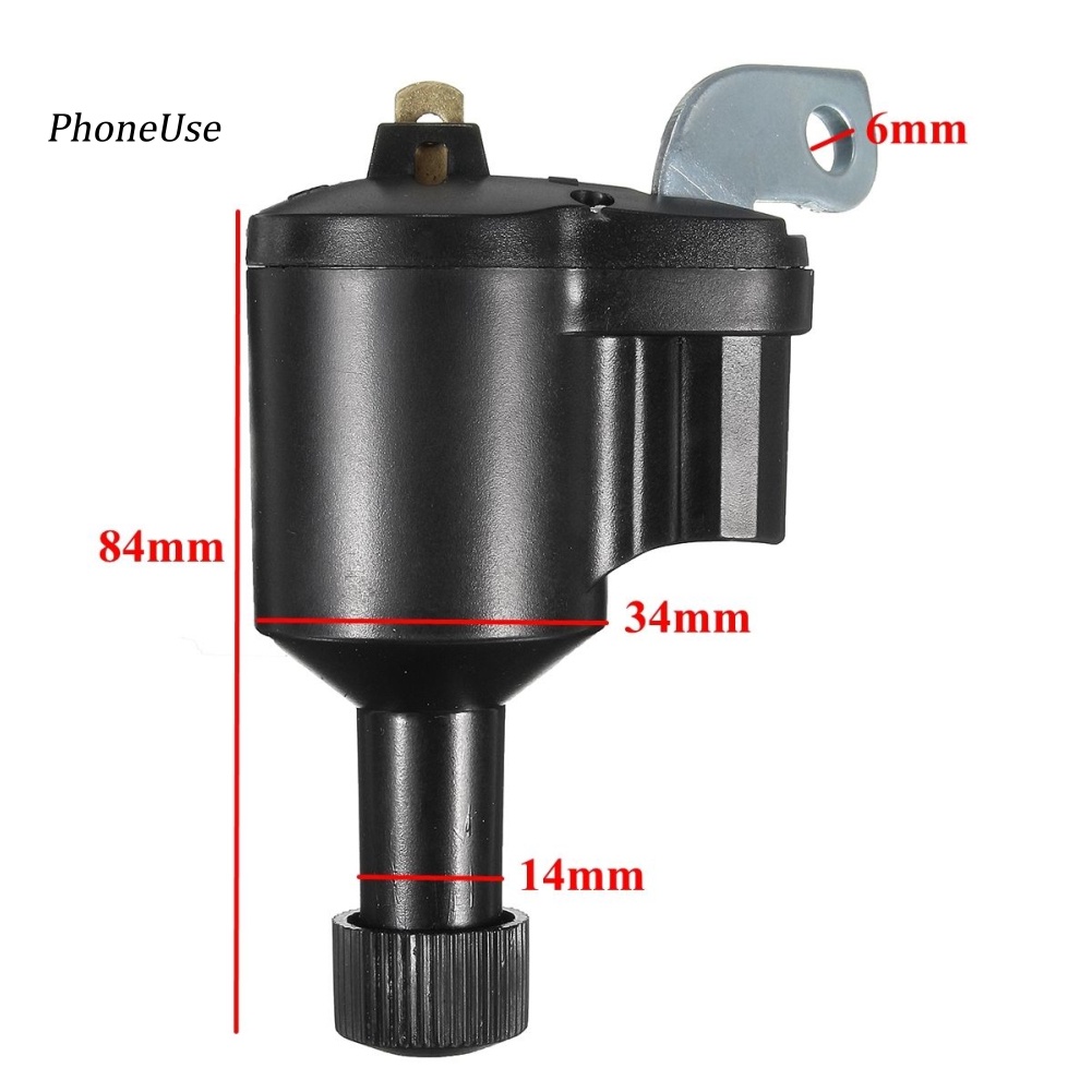 Pu Bộ Đèn Pha dynamo 3w 6v Cho Xe Đạp