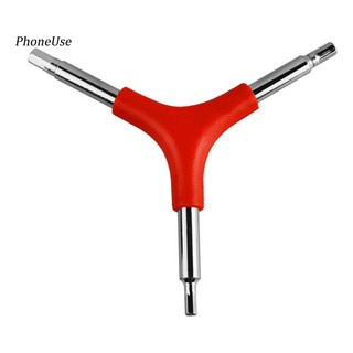 Pu Cờ Lê Vặn Ốc Vít Xe Đạp 4 / 5 / 6mm