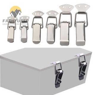 FASHYUNER Khoá cài hộp tủ bằng thép không gỉ tiện lợi