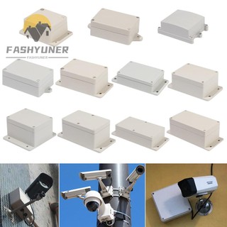 FASHYUNER Hộp nhựa WUWOWU đựng linh kiện điện tử Ip67 chống thấm nước