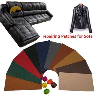FASHYUNER Miếng vá trang trí cho ghế sofa bằng chất liệu da
