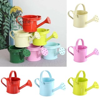 FASHYUNER Bình xịt nước tưới cây nhỏ gọn bàng kim loại cổ điển nhiều màu sắc