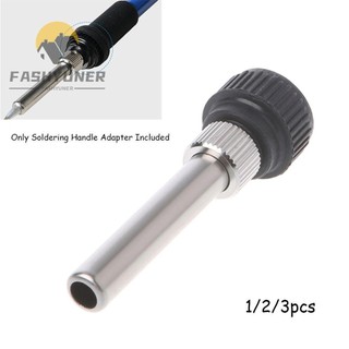 FASHYUNER Set 1/ 2/ 3 đầu chuyển đổi mũi hàn sắt chịu nhiệt cao chuyên dụng cho thợ hàn 852/ 936/ 937d/ 898d/ 907/ 8586