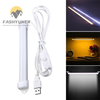 FASHYUNER Thanh đèn led có công tắc bật tắt tiện lợi trang trí nhà cửa
