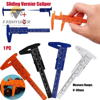 FASHYUNER Thước Cặp Đo Độ Sâu 0~80mm Chuyên Dụng