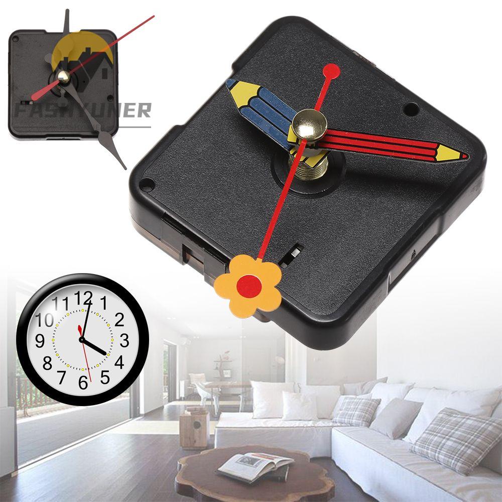 FASHYUNER Máy cơ đồng hồ treo tường thay thế chuyên dụng