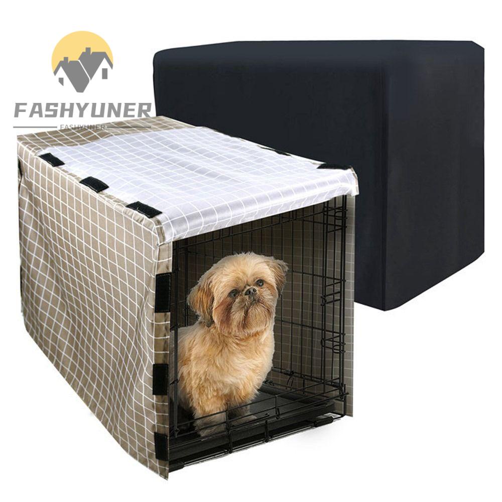 FASHYUNER Vỏ Bọc Chuồng Chó Kennel Chống Thấm Nước Tiện Dụng